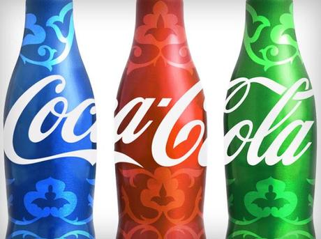 Coca·Cola edición limitada para Uzbekistán.