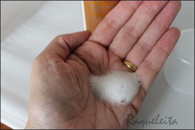 Spray abrillantador y Espuma volumen y rizos de Maghrabian Oil