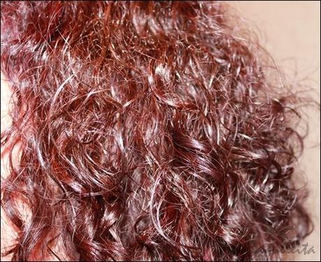 Spray abrillantador y Espuma volumen y rizos de Maghrabian Oil