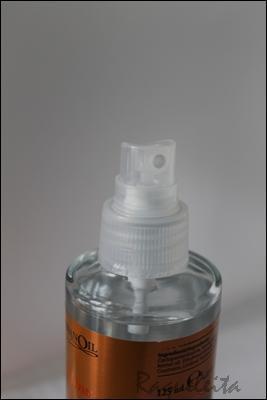 Spray abrillantador y Espuma volumen y rizos de Maghrabian Oil