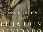 jardín olvidado, Kate Morton