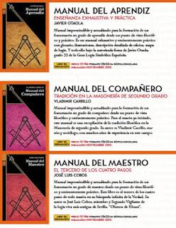 Atanor anuncia la publicación de manuales de autor para los tres grados simbólicos