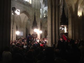 Händel cierra mi 2012