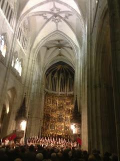 Händel cierra mi 2012