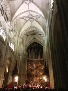 Händel cierra mi 2012