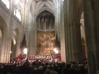 Händel cierra mi 2012