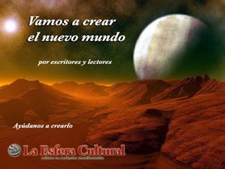 ¡ Era cierto ! Ayer terminó el mundo