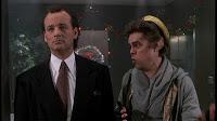 Cinecritica: Scrooged - Los Fantasmas Contraatacan