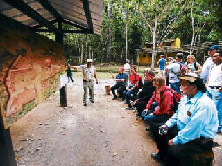 Mayas piden fin de mentiras y respeto a sus tierras en Honduras