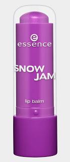 Snow Jam de essence te dejará helada