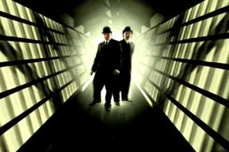 Robert Rugan adapta Genius Files