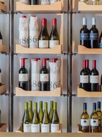 BvS Wine Traders: Para los amantes del vino