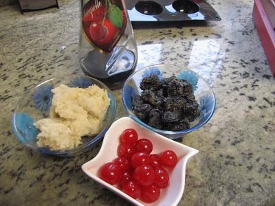 Bombones rellenos belgas (ó turrón)