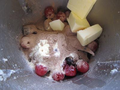 Bombones rellenos belgas (ó turrón)