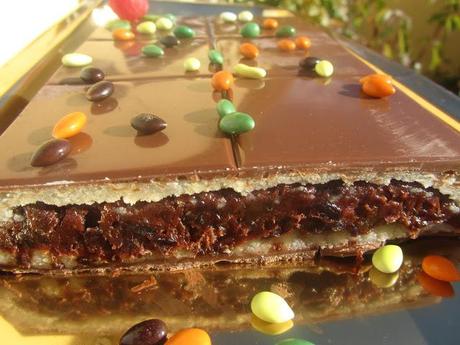 Bombones rellenos belgas (ó turrón)