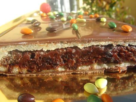 Bombones rellenos belgas (ó turrón)