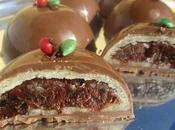 Bombones rellenos belgas turrón)