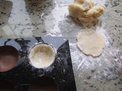 Bombones rellenos belgas (ó turrón)