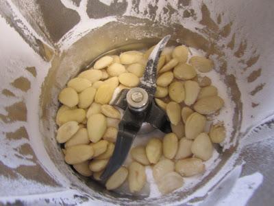 Bombones rellenos belgas (ó turrón)