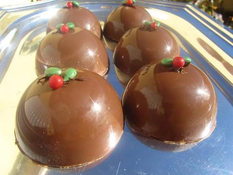 Bombones rellenos belgas (ó turrón)