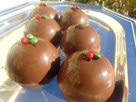 Bombones rellenos belgas (ó turrón)