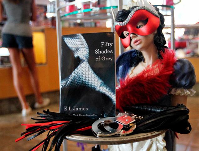 Cincuenta sombras de Grey