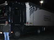 Abriendo horizonte: autostop