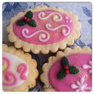 Y MÁS XSTMAS COOKIES