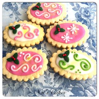 Y MÁS XSTMAS COOKIES