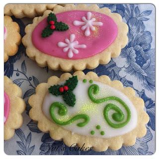 Y MÁS XSTMAS COOKIES