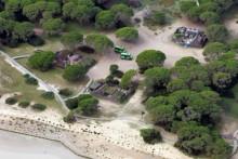 En 'cuatro por cuatro' por Doñana