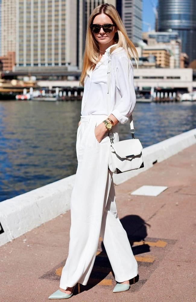 Inspiration: White for winter