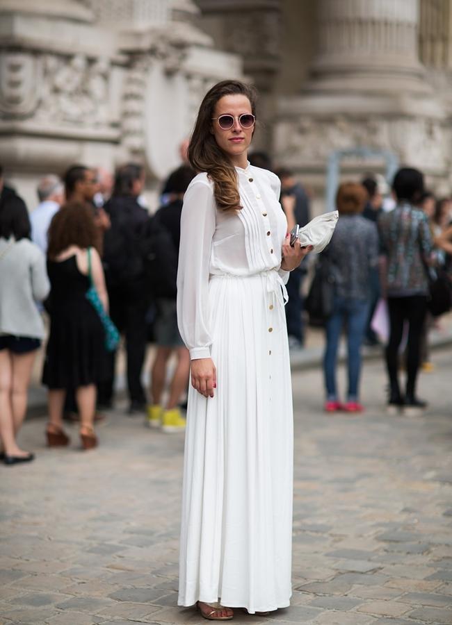 Inspiration: White for winter