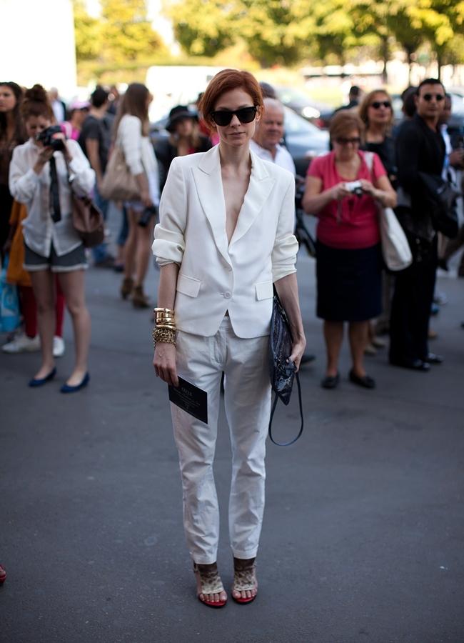 Inspiration: White for winter