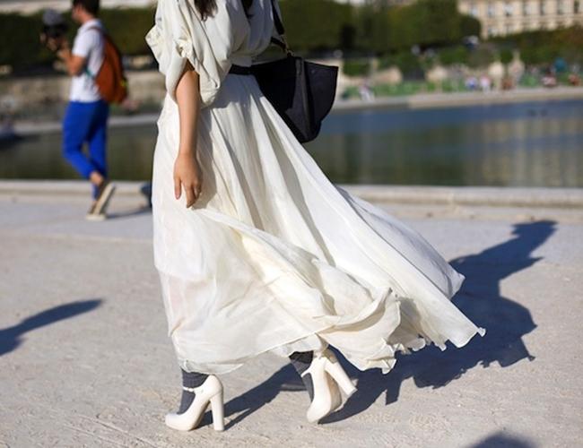 Inspiration: White for winter