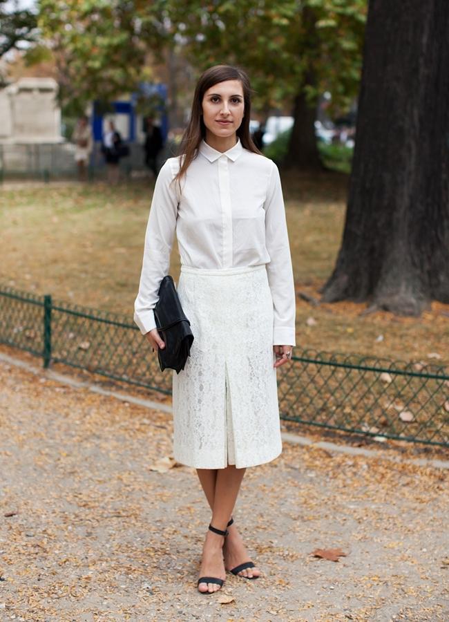 Inspiration: White for winter