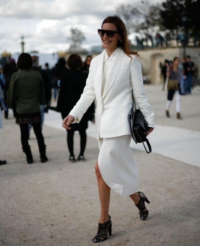 Inspiration: White for winter