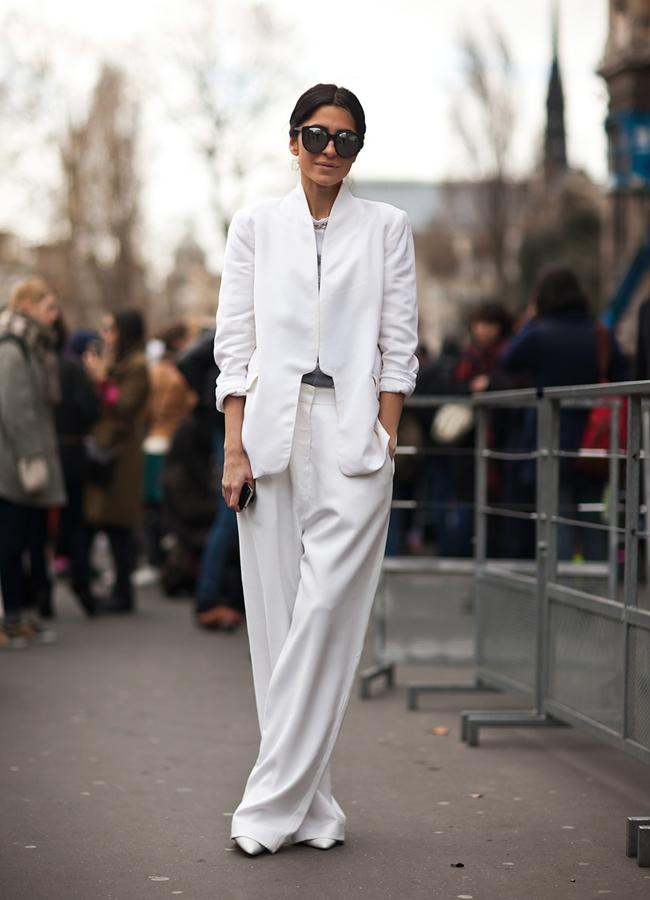 Inspiration: White for winter