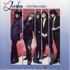 Quireboys A bit of what you fancy (1990)