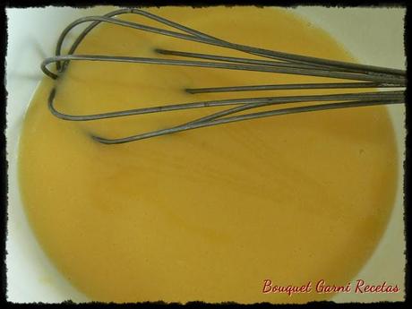 Receta de Navidad. Cuadrados de sidra Receta de Navidad. Cuadrados de sidra