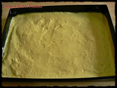 Receta de Navidad. Cuadrados de sidra Receta de Navidad. Cuadrados de sidra