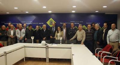 TORNEO DEPUTACIÓN DE PONTEVEDRA NADAL 2012 FÚTBOL SIETE (CAMPOS Y HORARIOS)