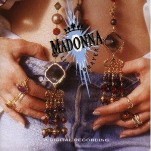 Madonna - Like A Prayer (1989)