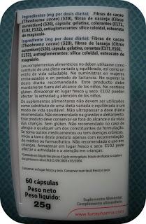 TURBOSLIM CALORLIGHT de FORTÉ PHARMA