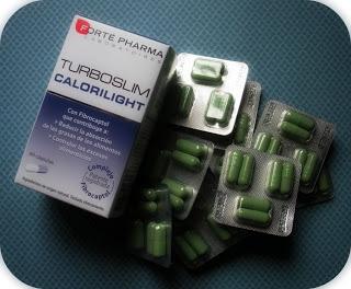TURBOSLIM CALORLIGHT de FORTÉ PHARMA