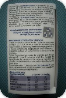 TURBOSLIM CALORLIGHT de FORTÉ PHARMA