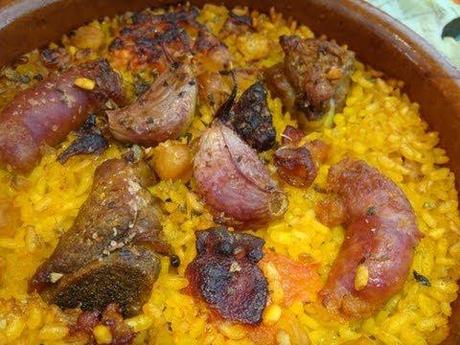 Arroz al Horno cosasdeloli