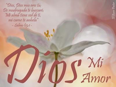 Relación personal con Dios