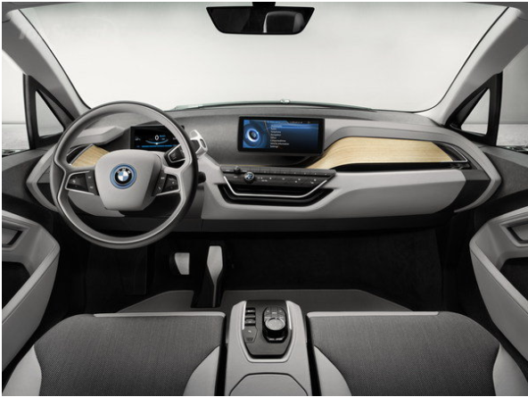 BMW Coupé Concept i3