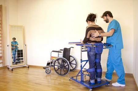 Déficit motor provocado por la hemiplejía